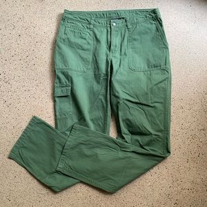 PATAGONIA Women’s Organic Cotton Pant Size 6